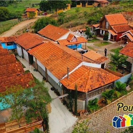 Pousada Do Zeze Bueno Brandão エクステリア 写真